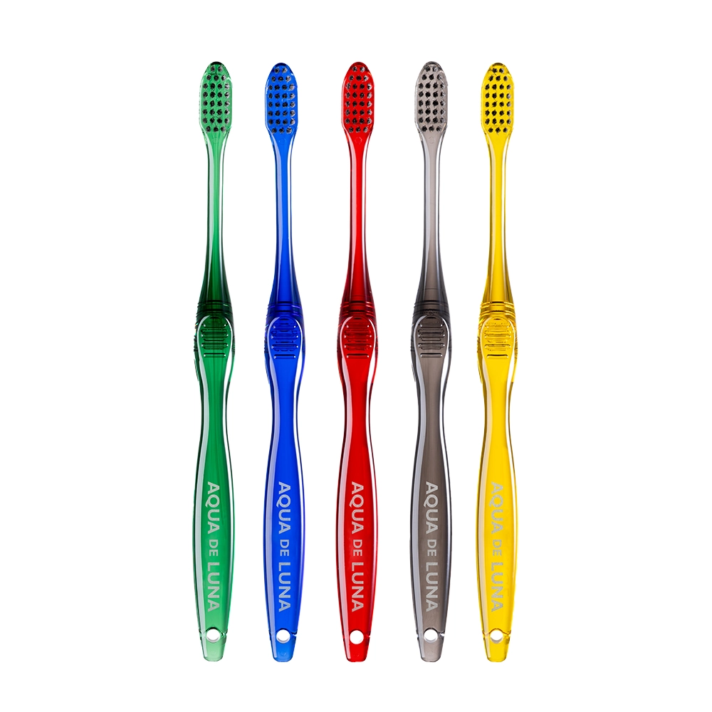 アクア ド ルナ オーラルケア 歯ブラシ５本入り