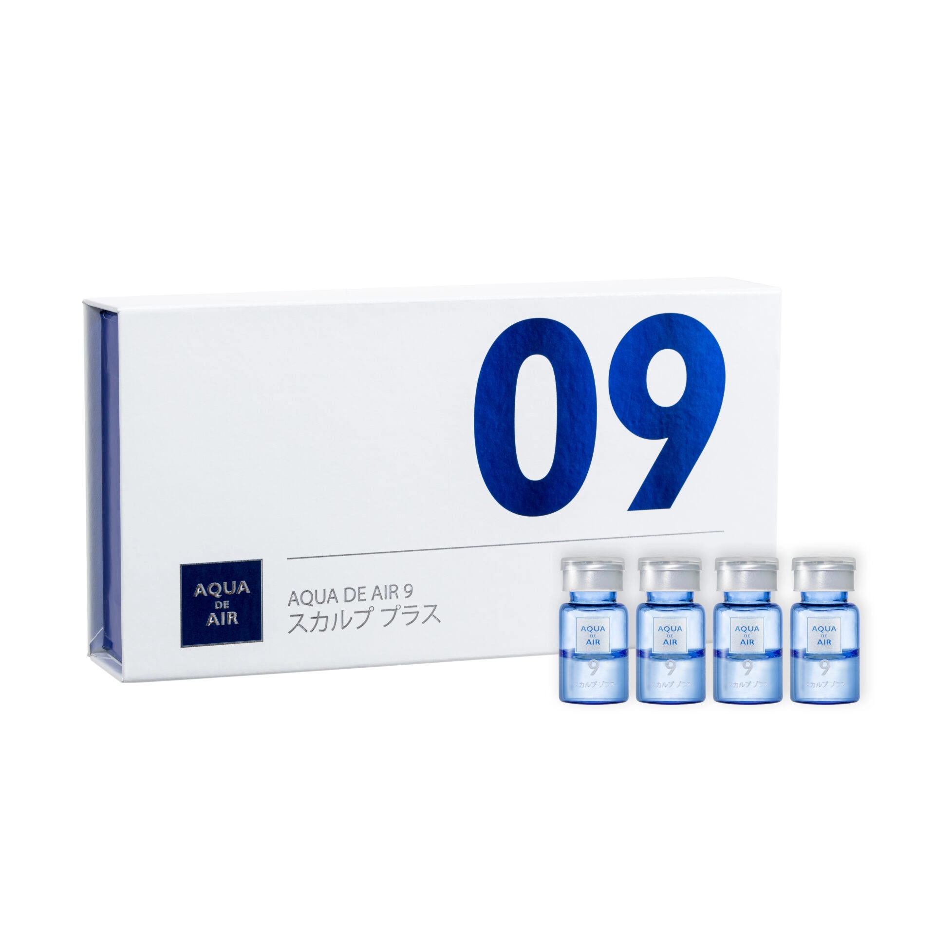 アクア ド エア 9 スカルプ プラス